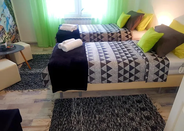 Sarajevo, Stari Grad, Apartment