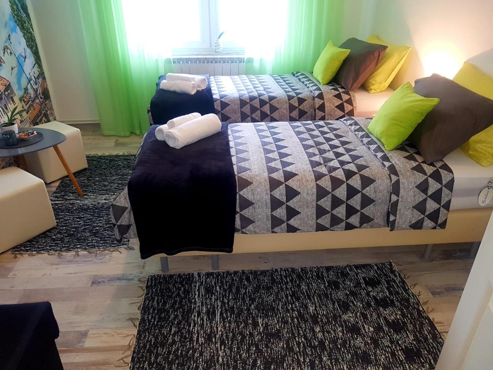 Apartman Sarajevo, Stari Grad, *